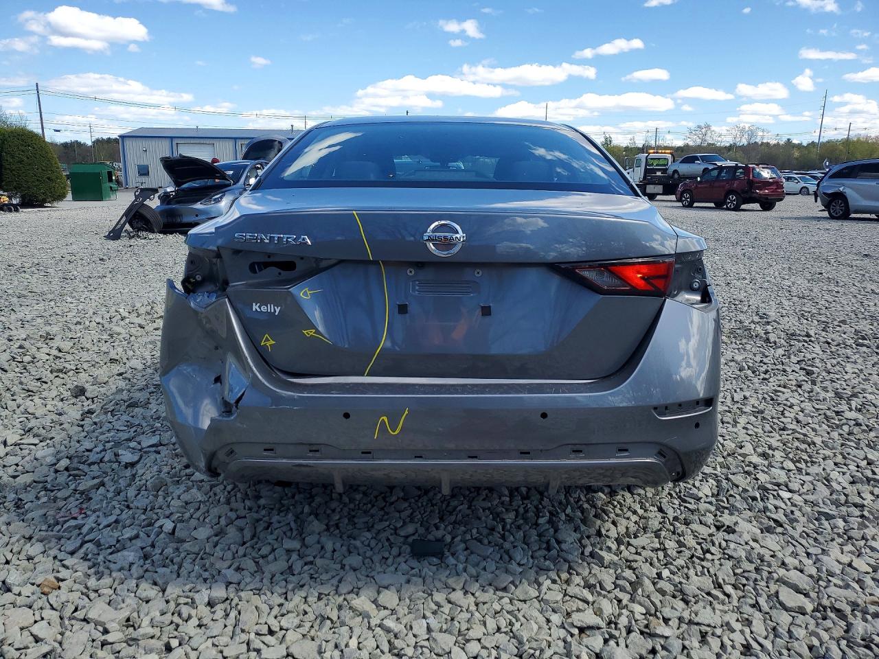 Nissan Sentra S