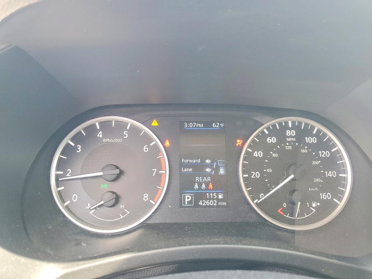 Nissan Sentra S