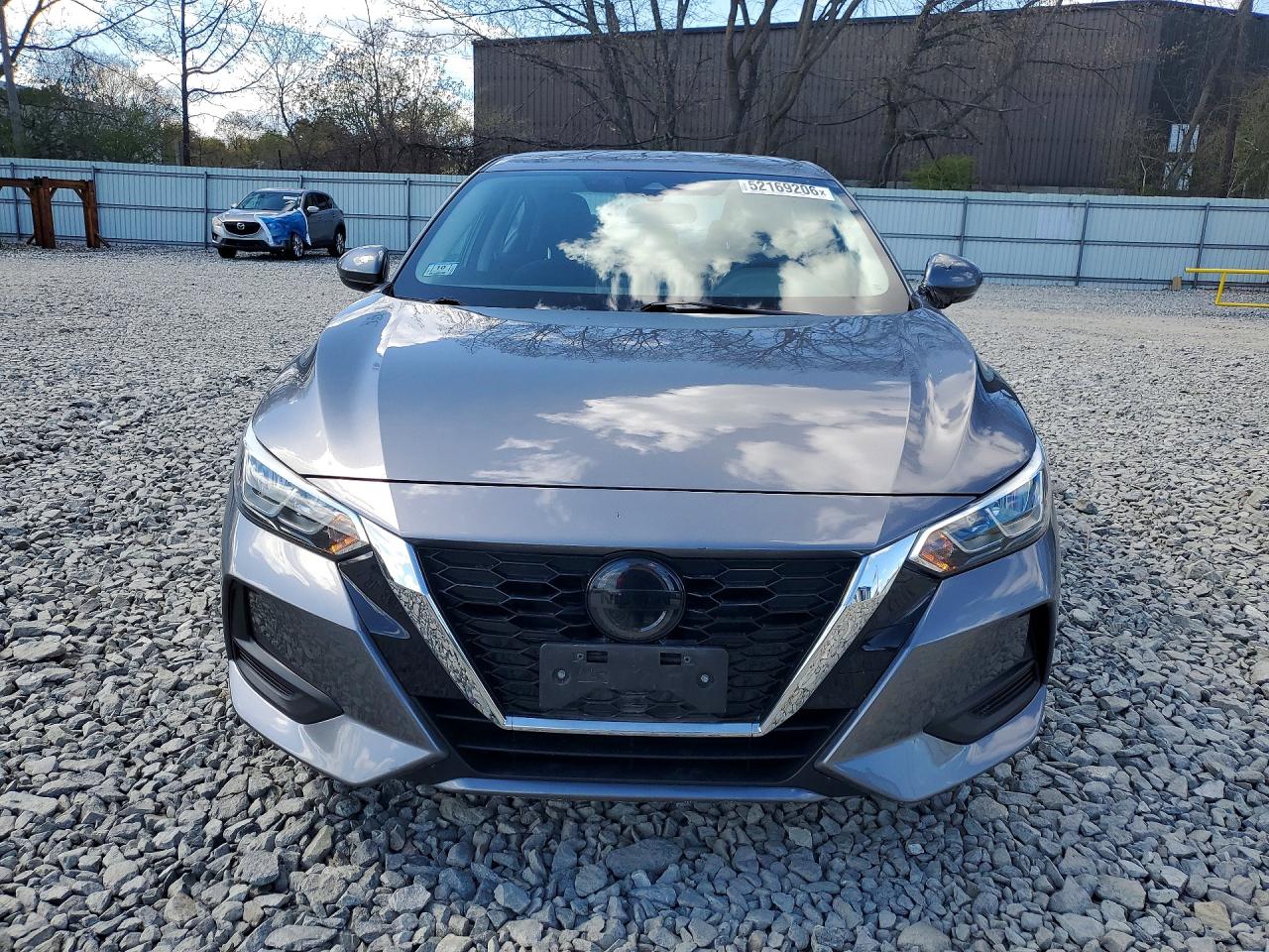Nissan Sentra S