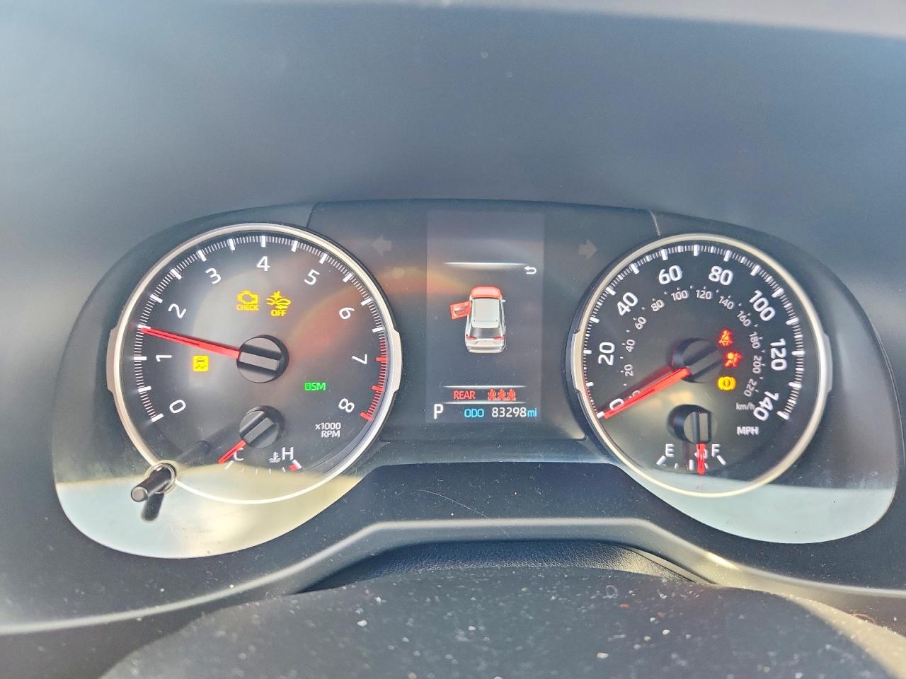 Toyota RAV4 Xle