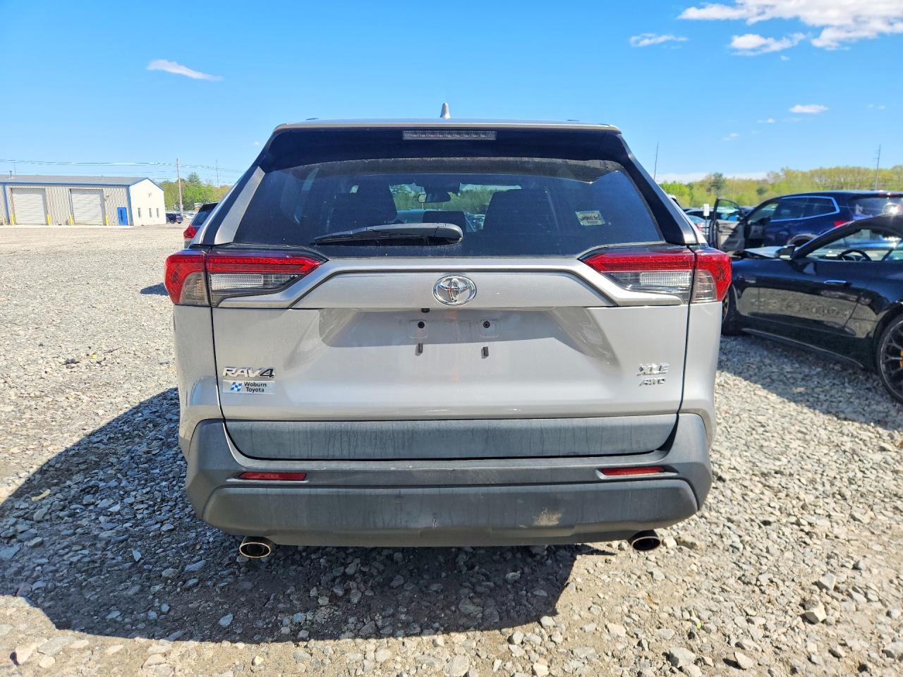 Toyota RAV4 Xle