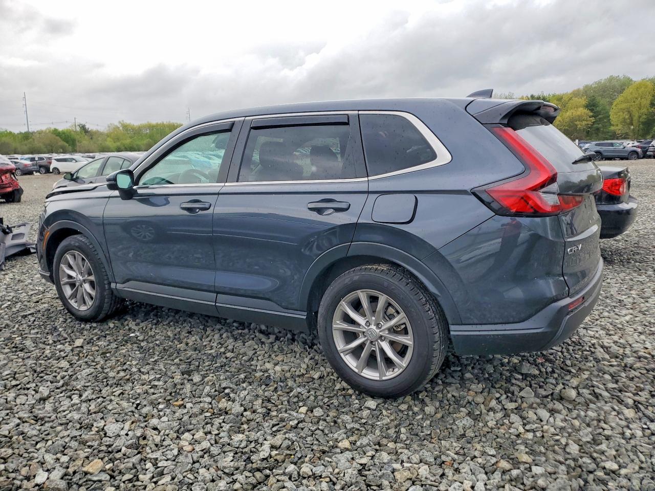 Honda Crv Ex