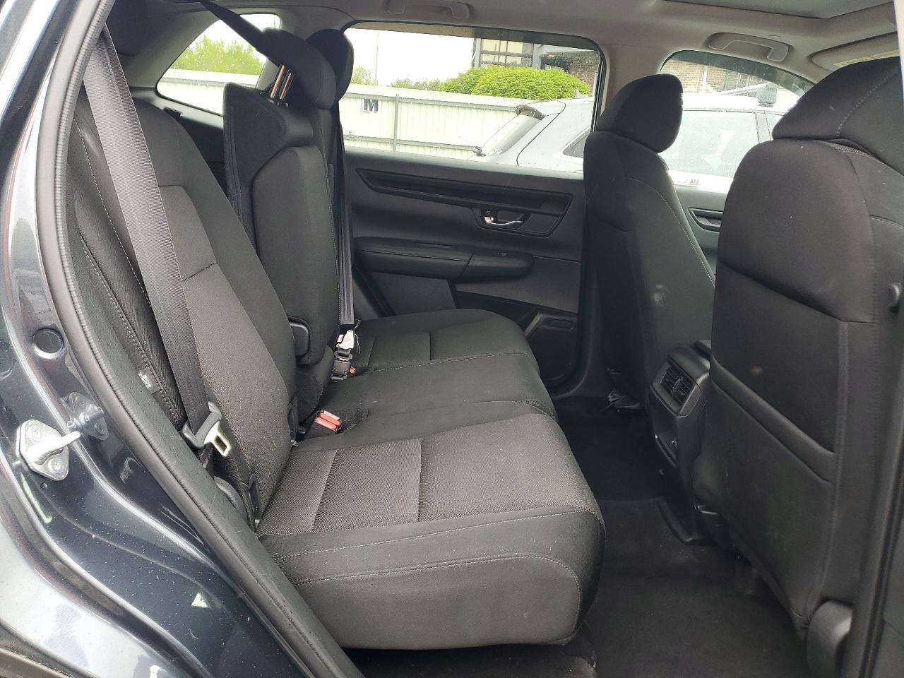 Honda Crv Ex