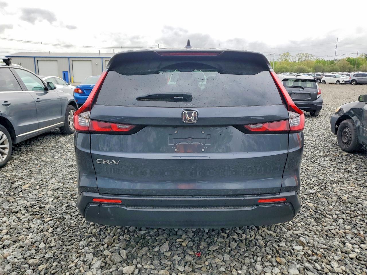 Honda Crv Ex