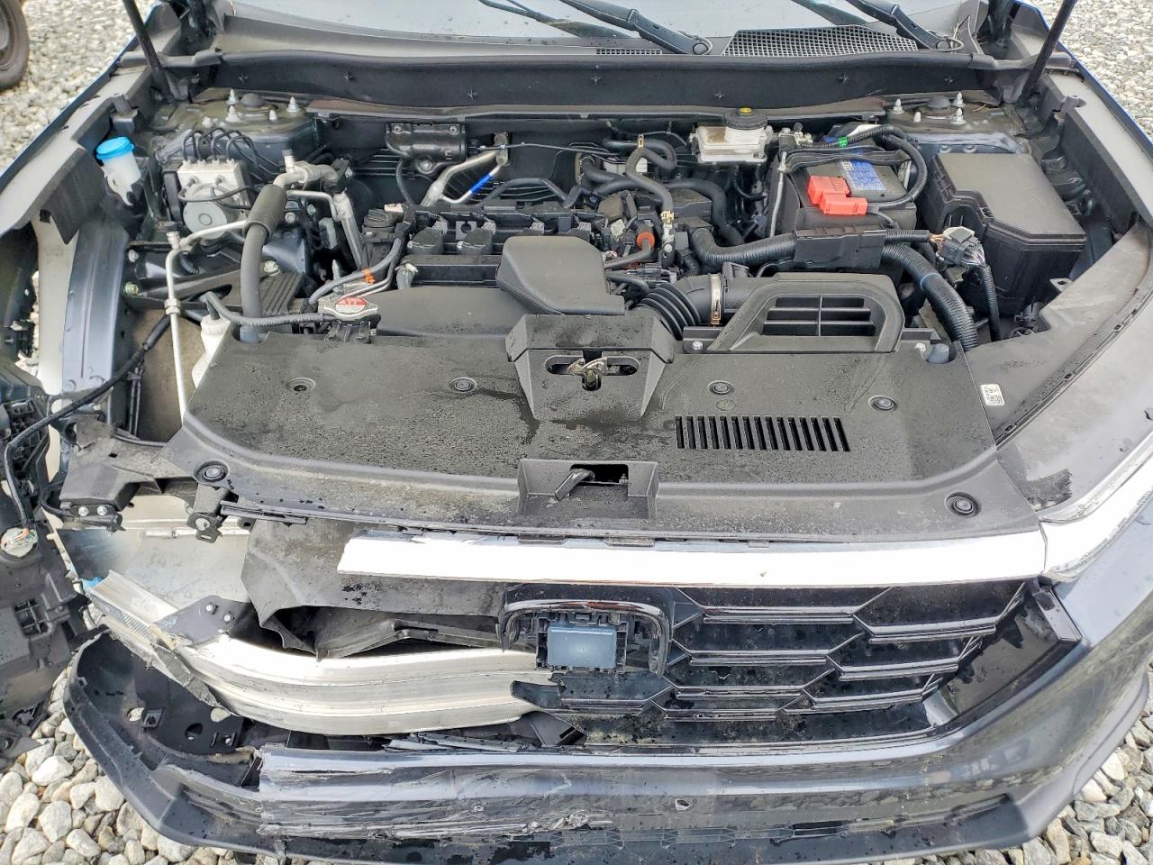 Honda Crv Ex