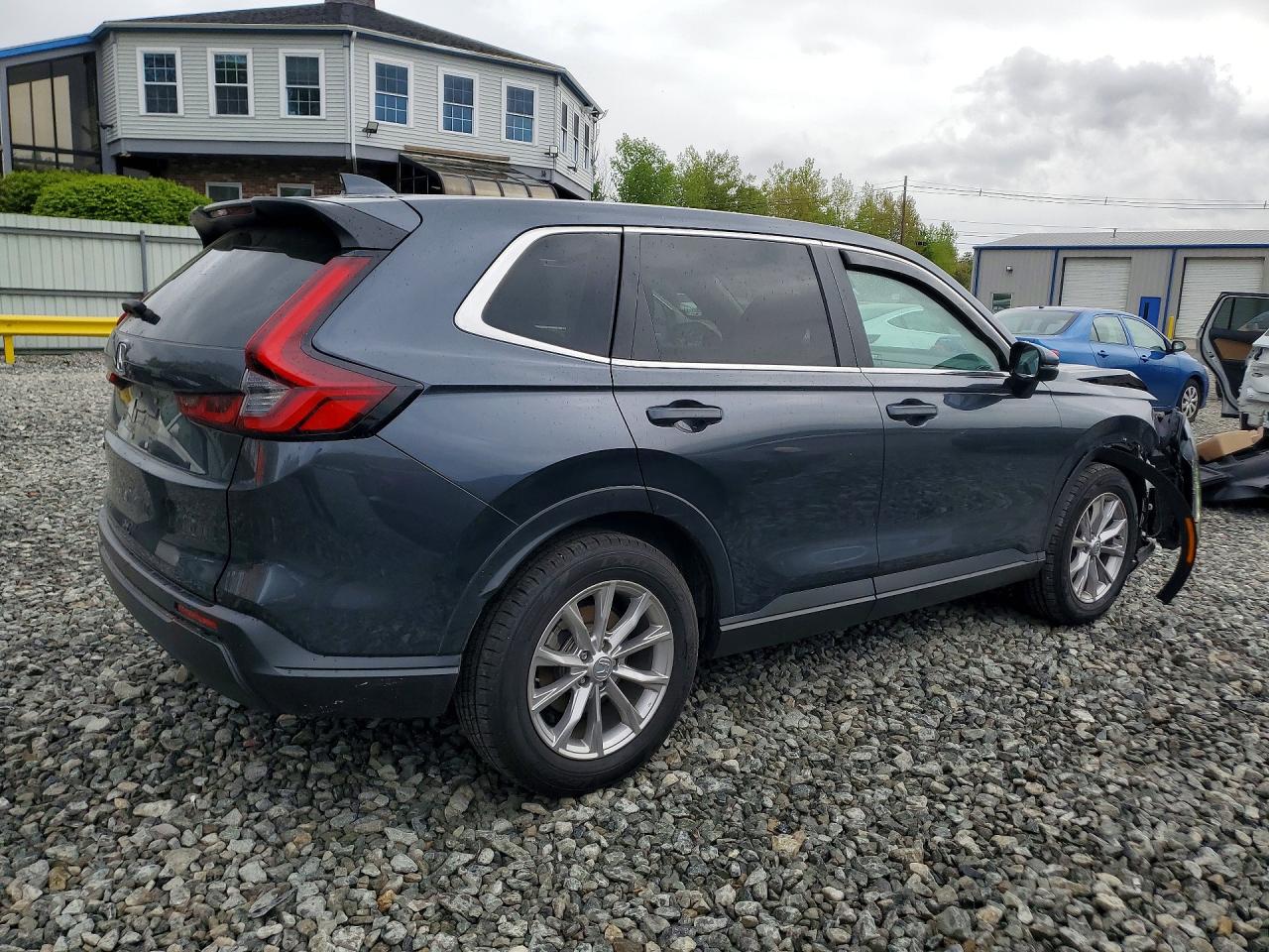 Honda Crv Ex
