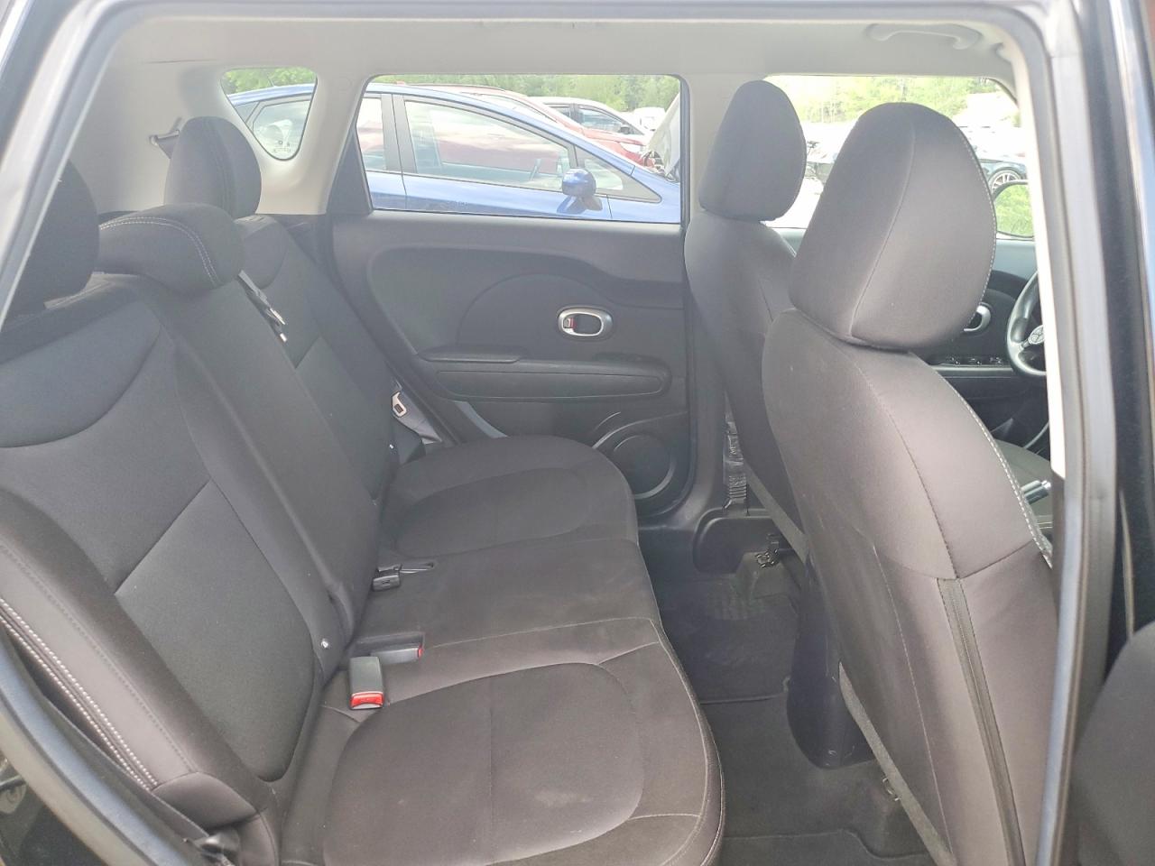 Kia Soul Base