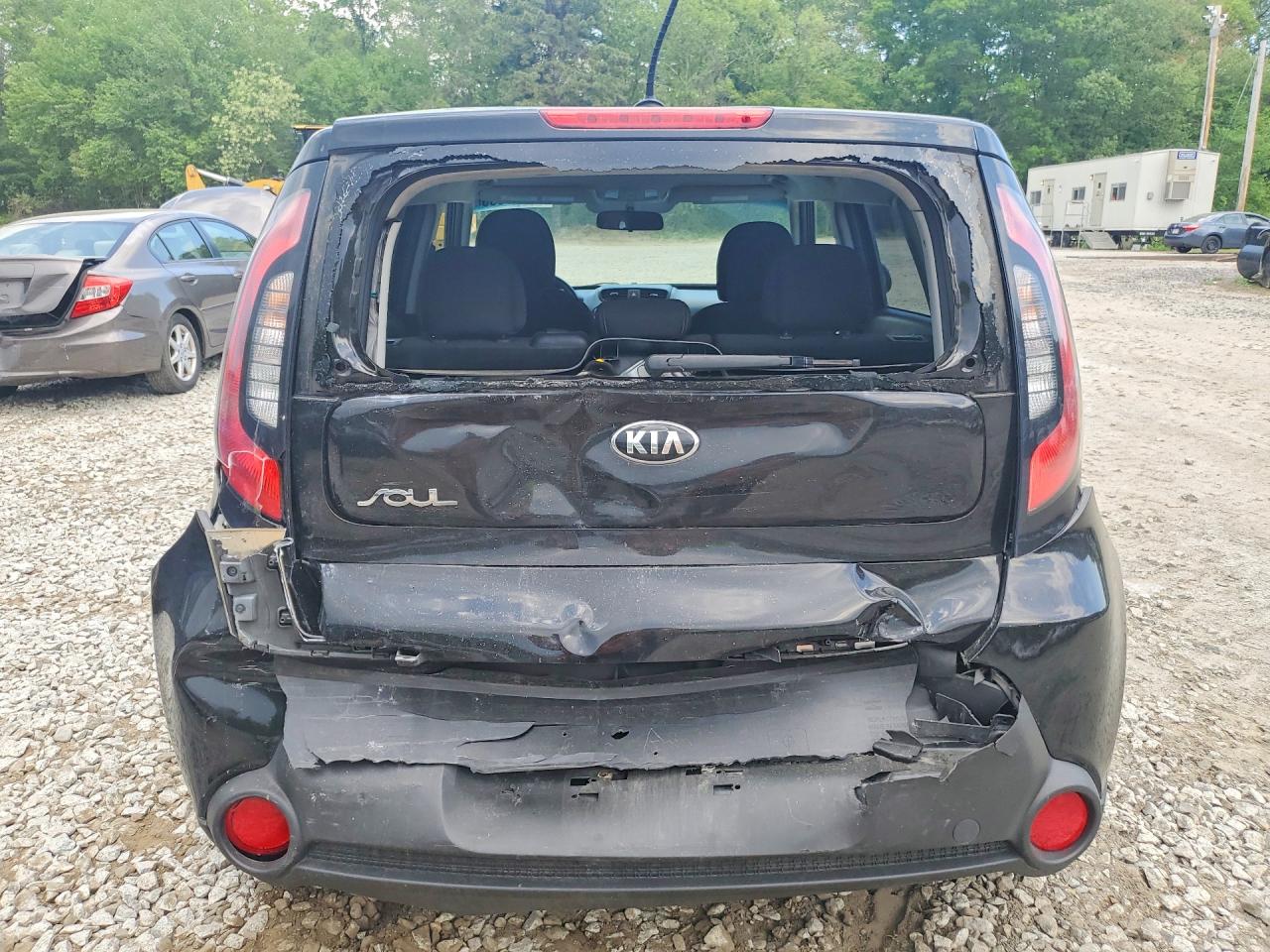 Kia Soul Base