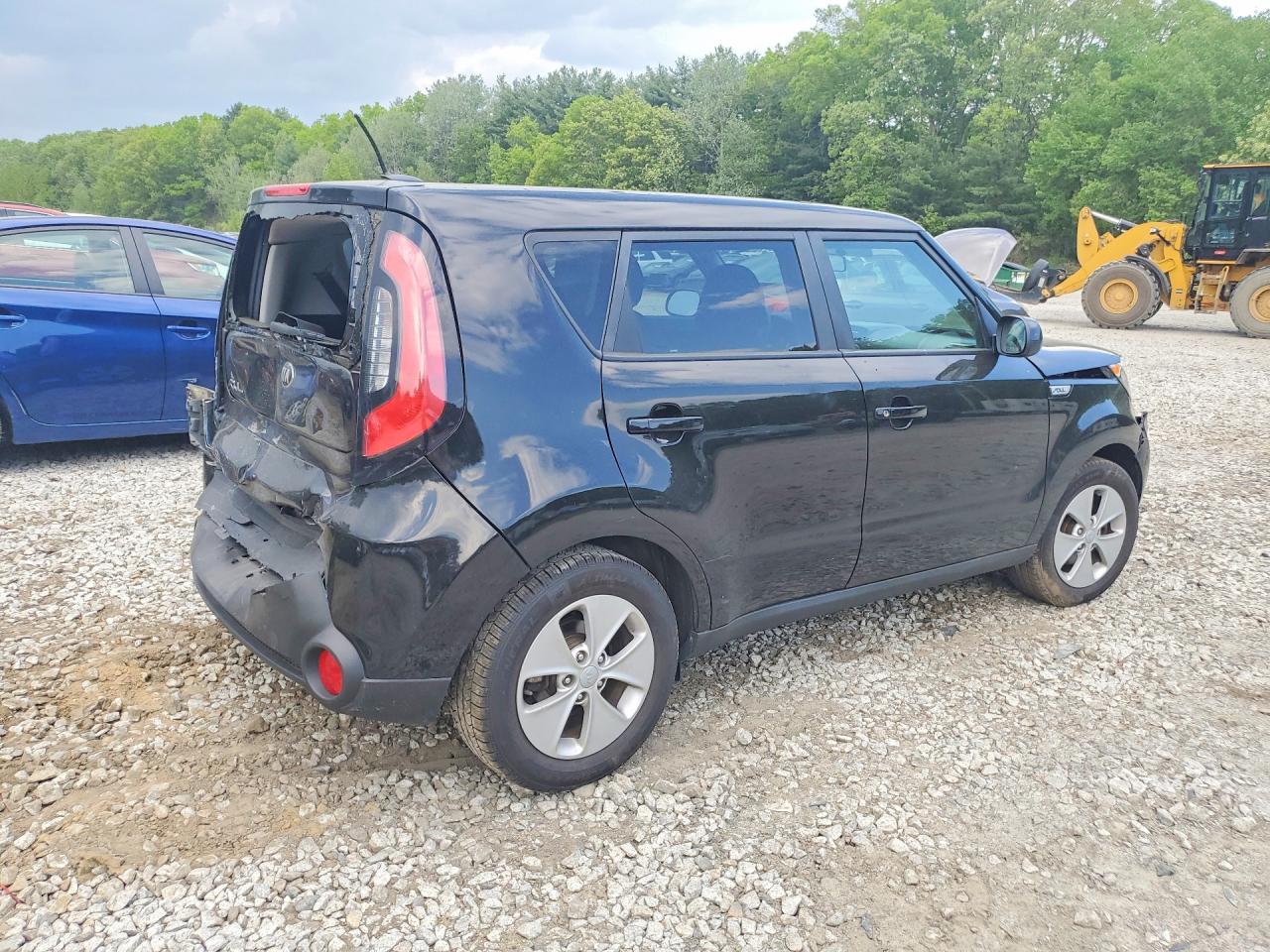Kia Soul Base