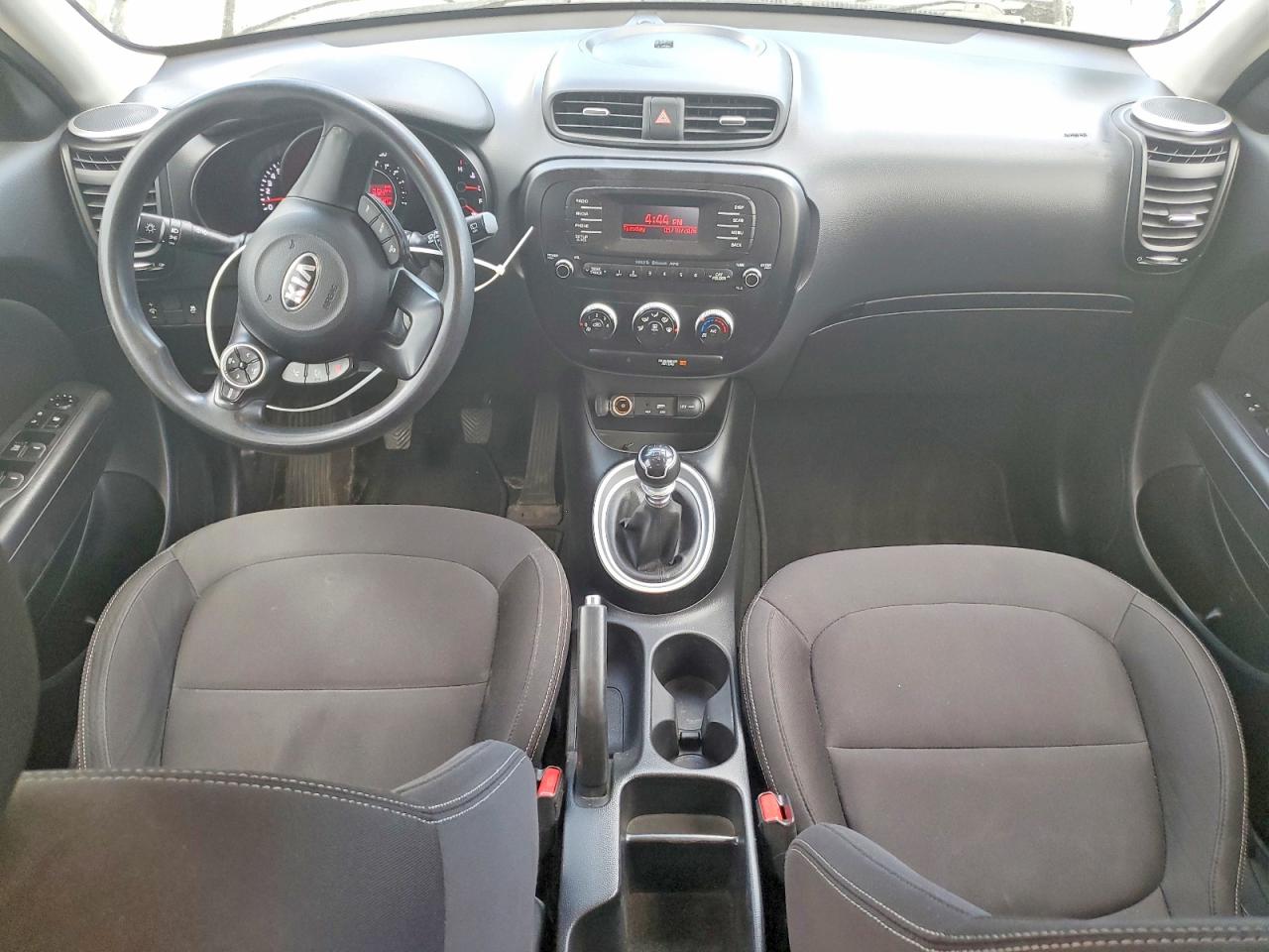 Kia Soul Base
