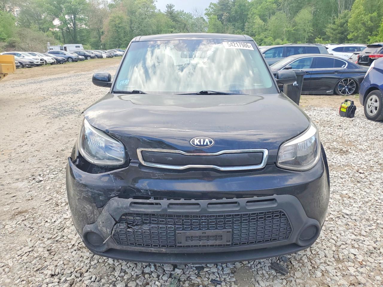 Kia Soul Base