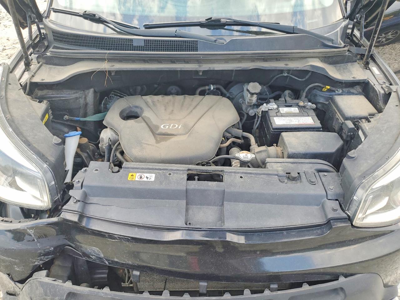 Kia Soul Base
