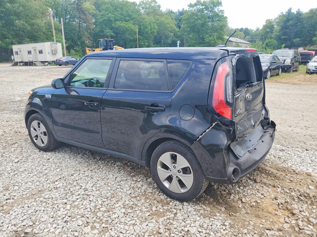 Kia Soul Base