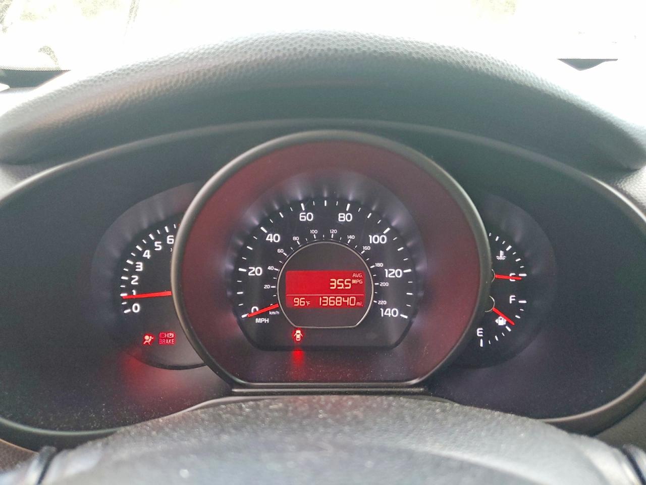 Kia Soul Base