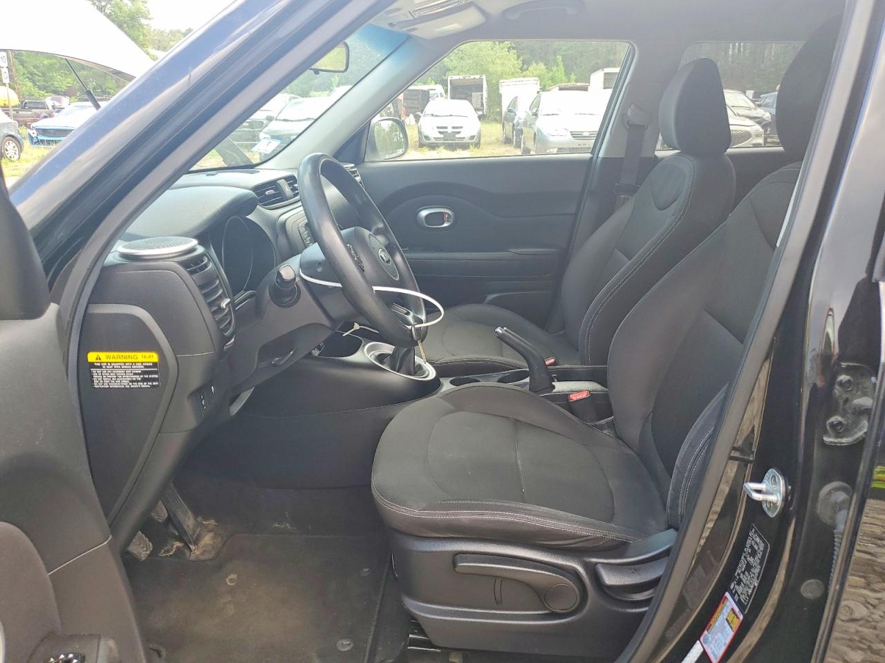 Kia Soul Base