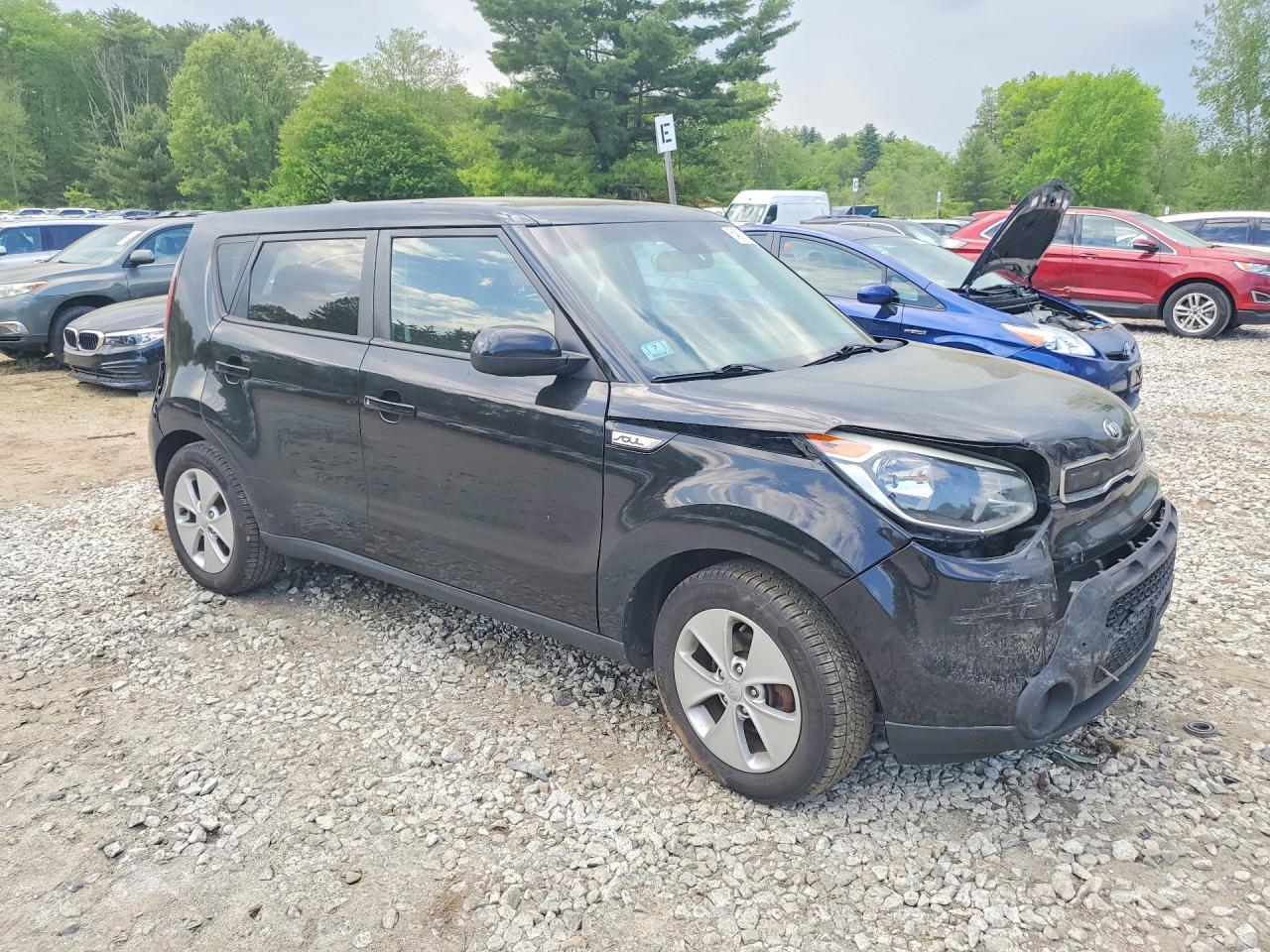 Kia Soul Base