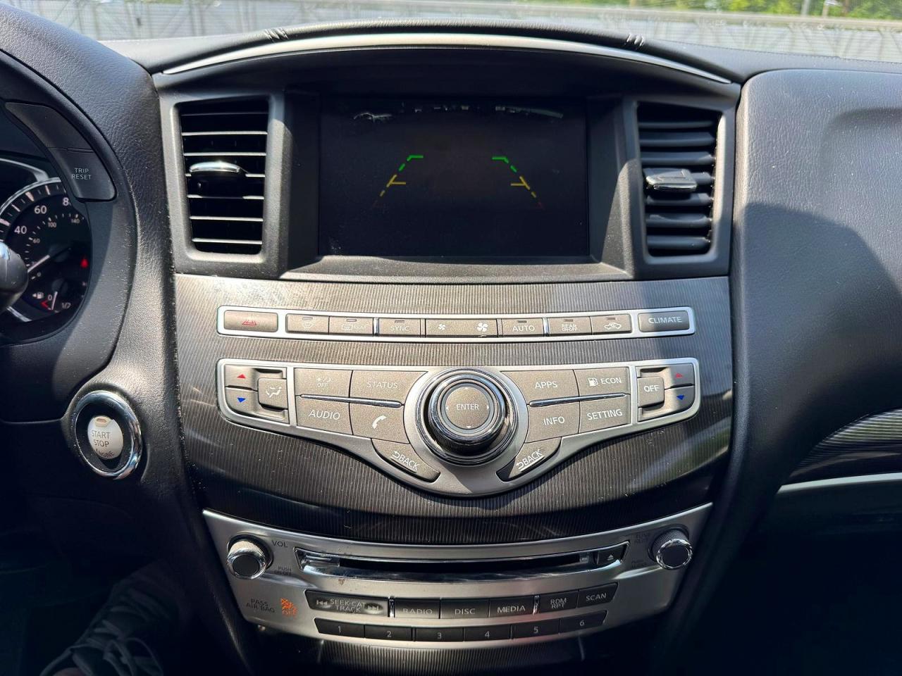 INFINITI Qx Pure