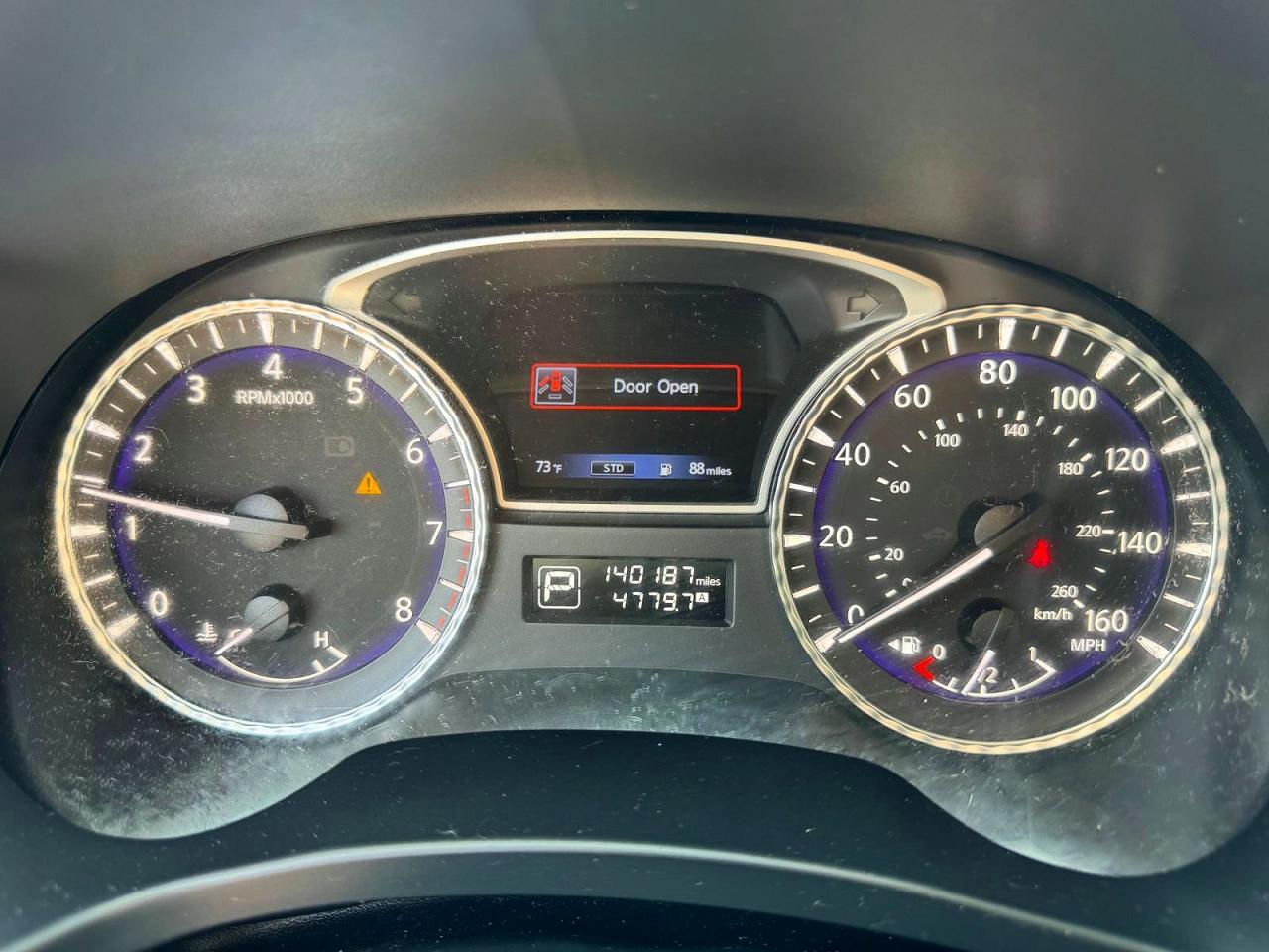 INFINITI Qx Pure