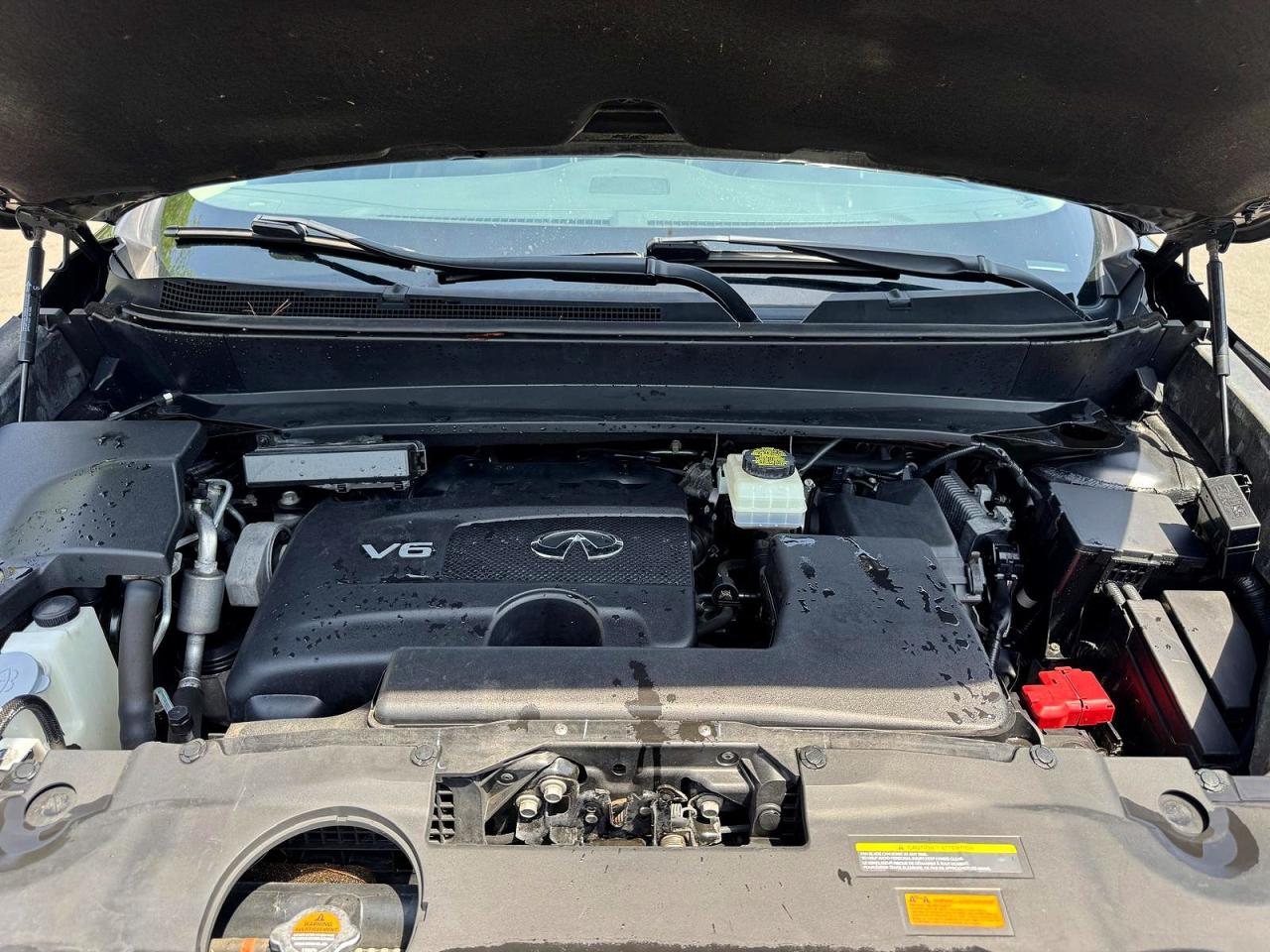 INFINITI Qx Pure
