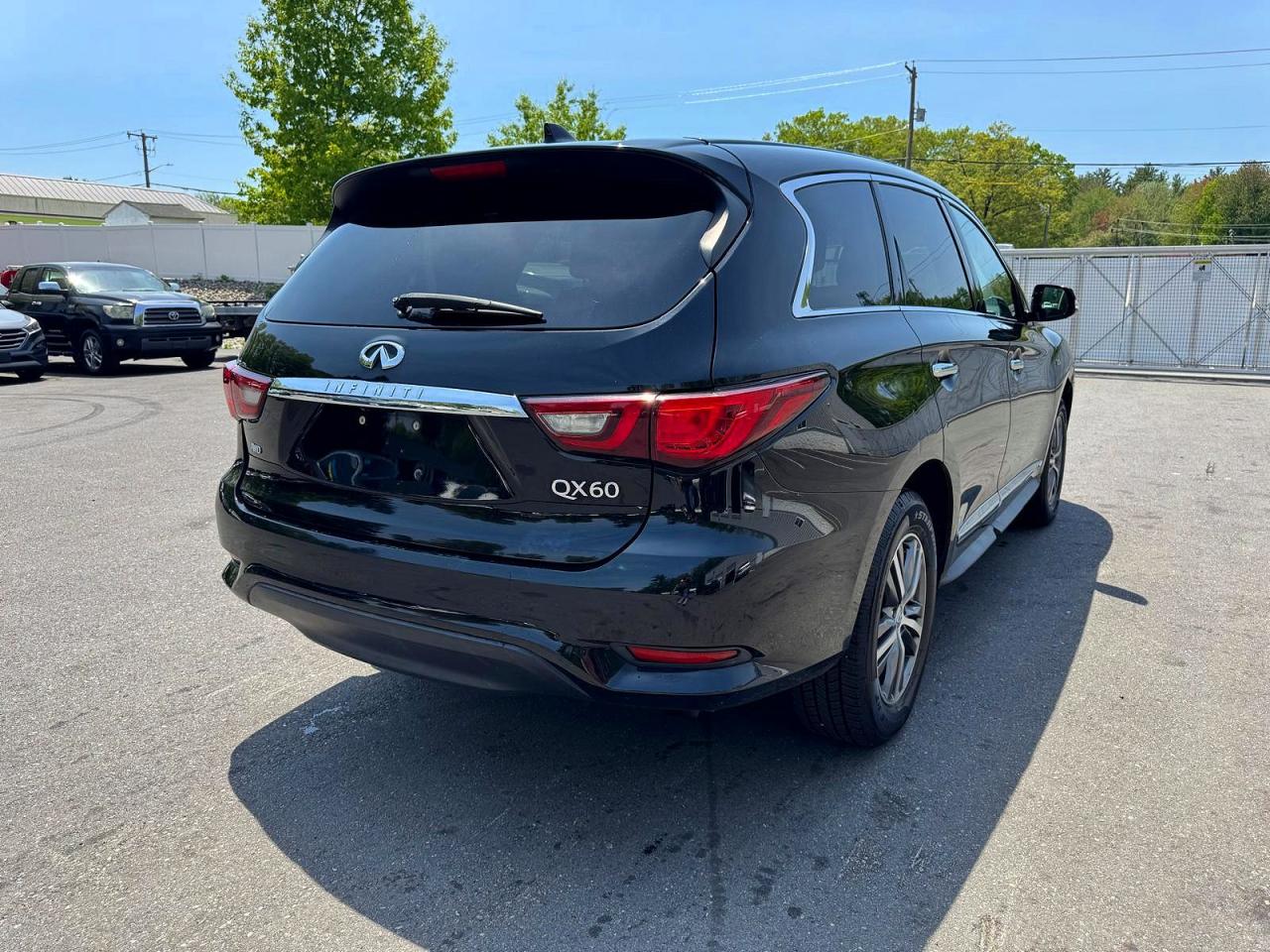 INFINITI Qx Pure