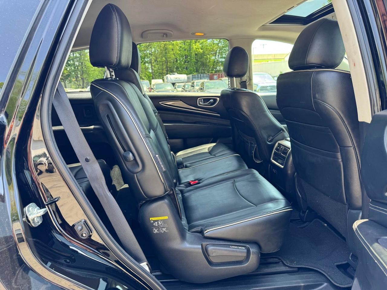 INFINITI Qx Pure
