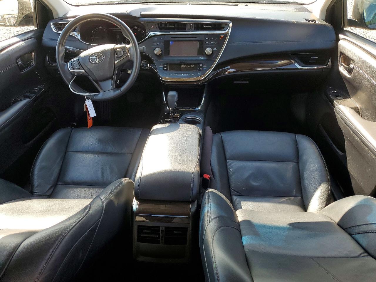 Toyota Avalon Xle Touring