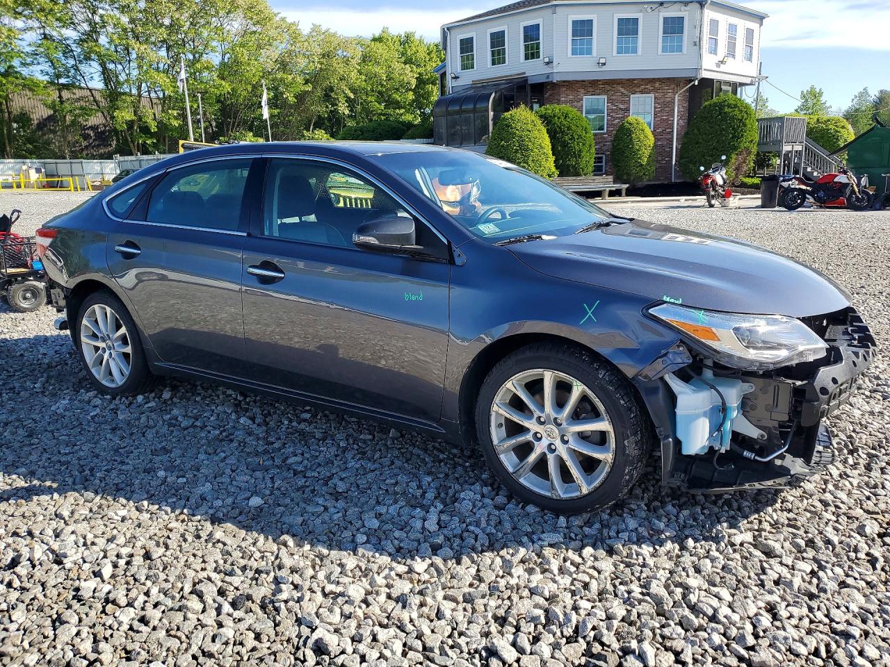 Toyota Avalon Xle Touring