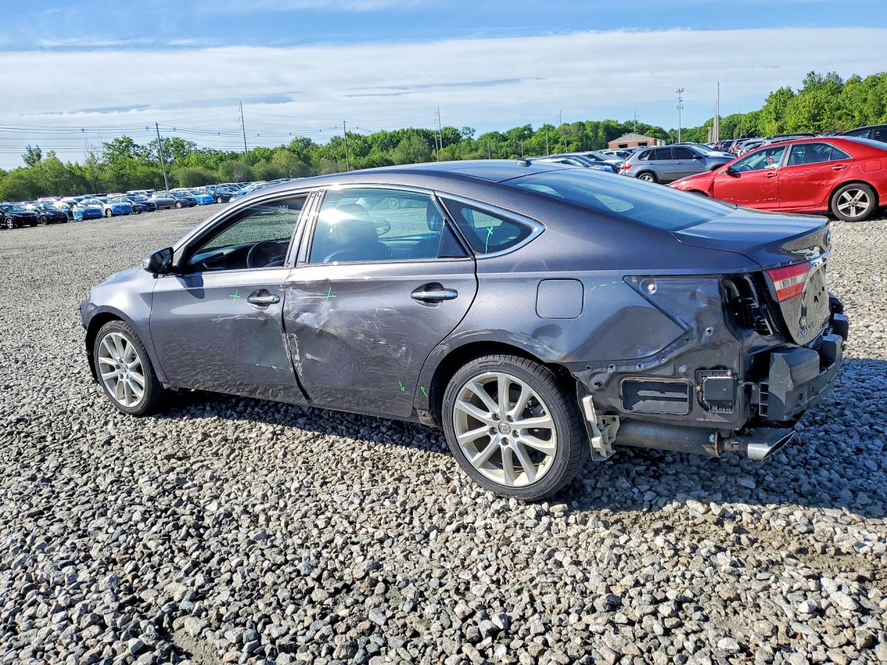 Toyota Avalon Xle Touring