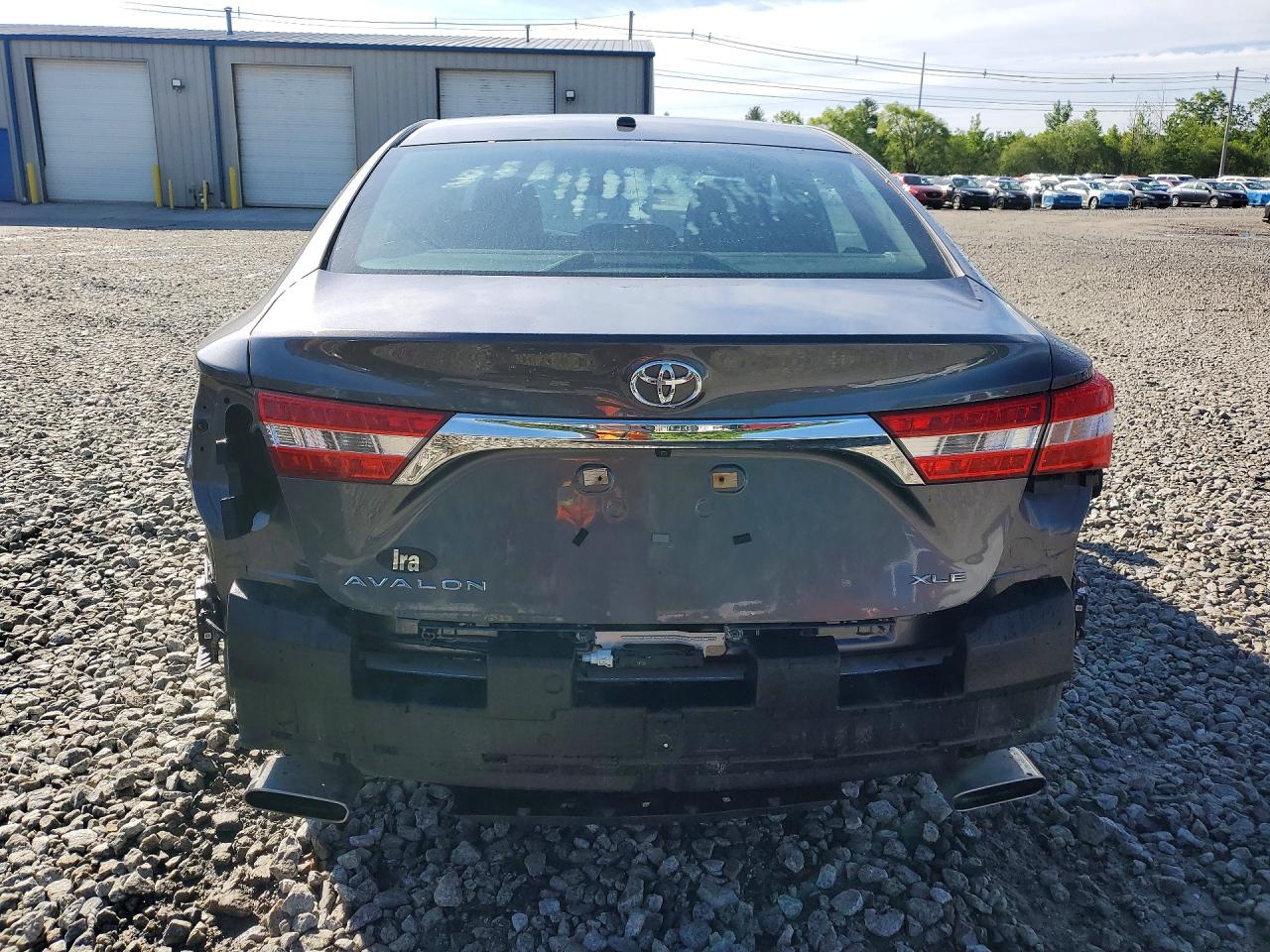 Toyota Avalon Xle Touring