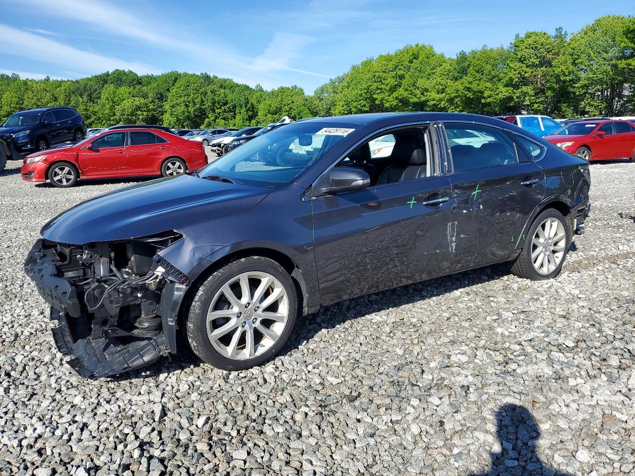 Salvage Toyota Avalon Image