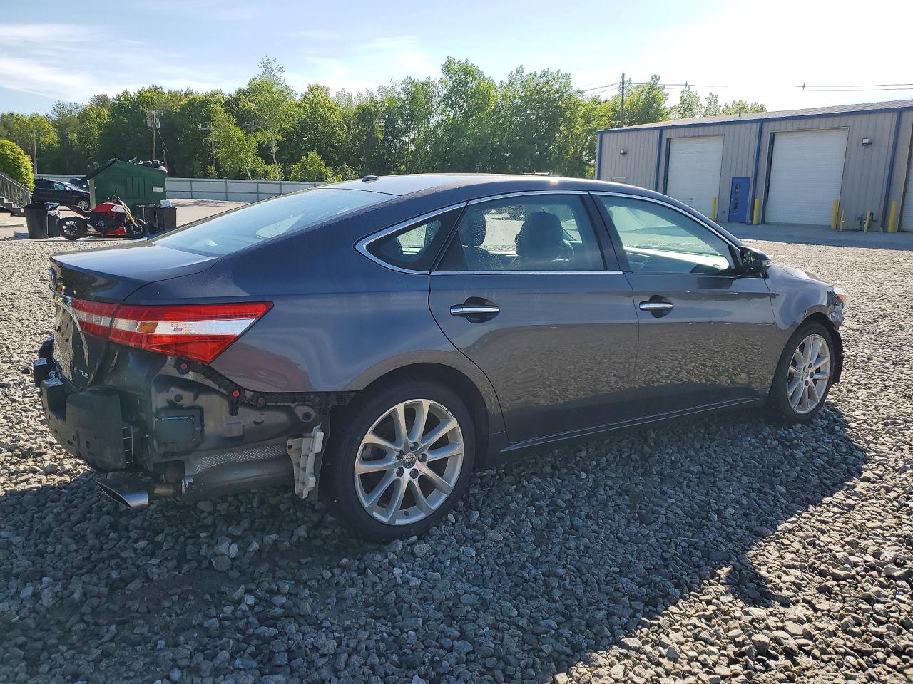 Toyota Avalon Xle Touring