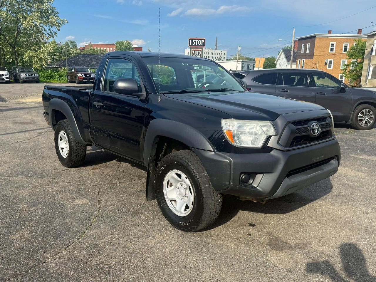 Toyota Tacoma Base