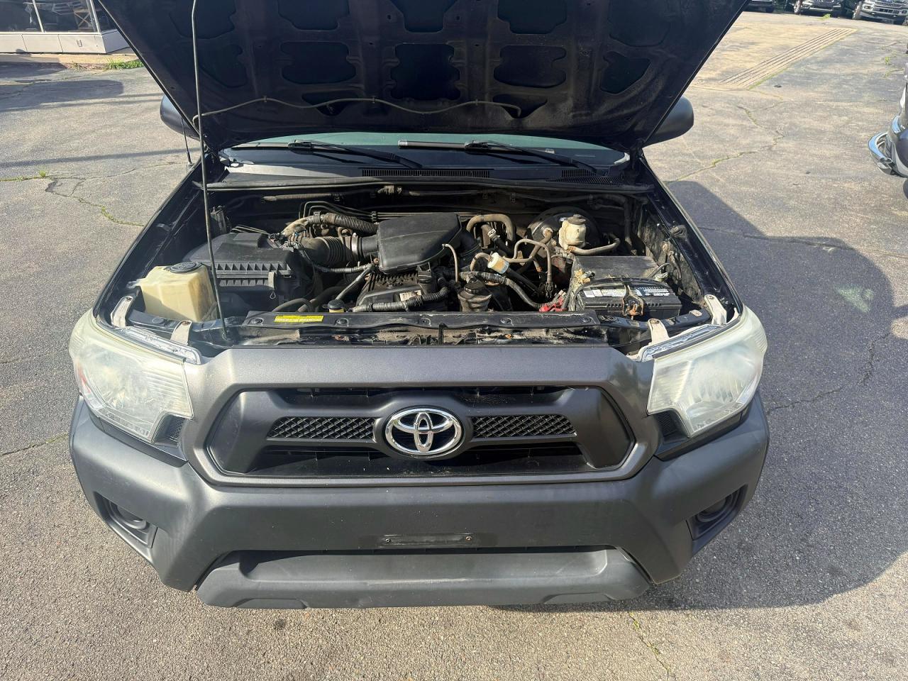 Toyota Tacoma Base