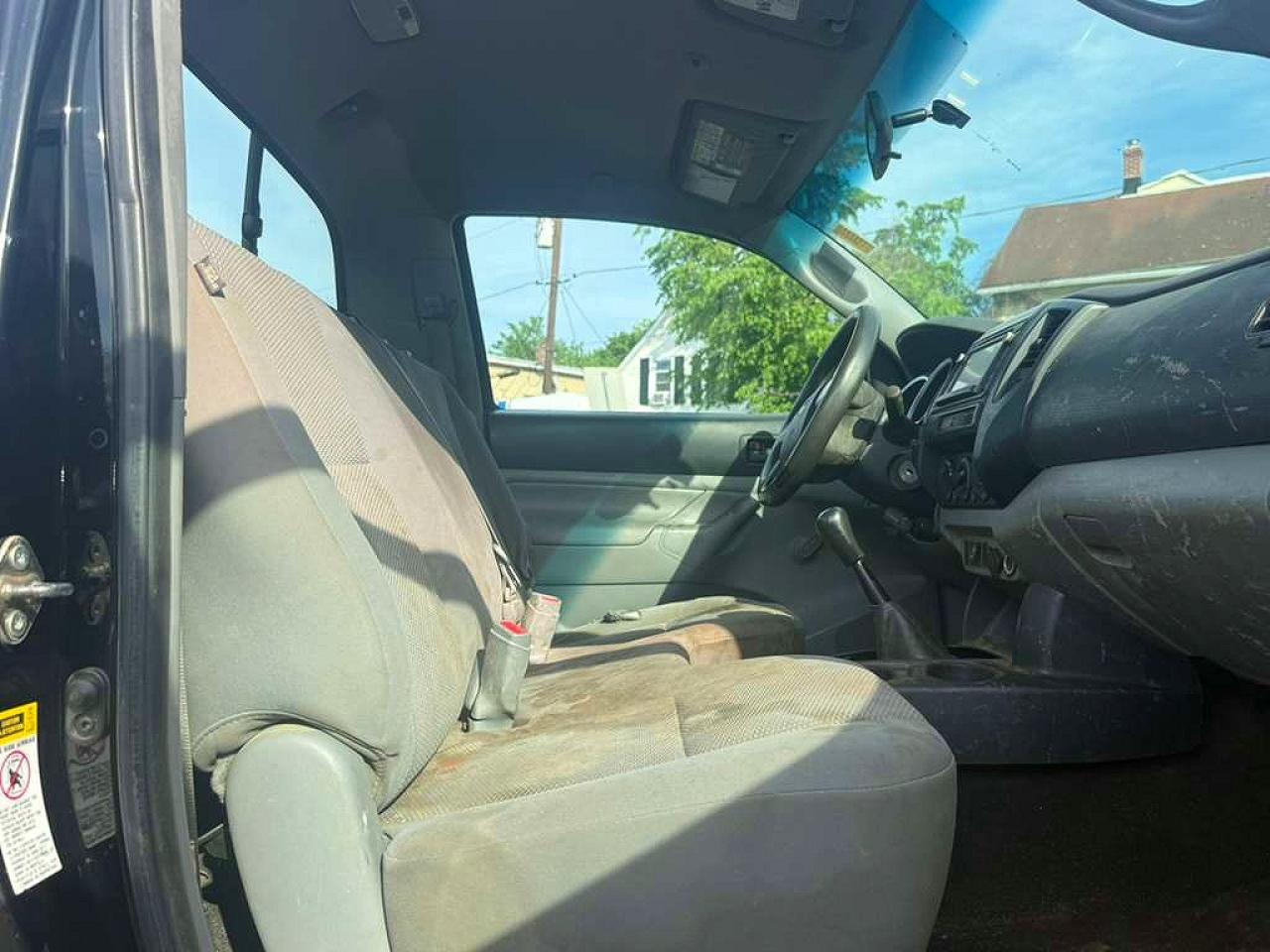 Toyota Tacoma Base