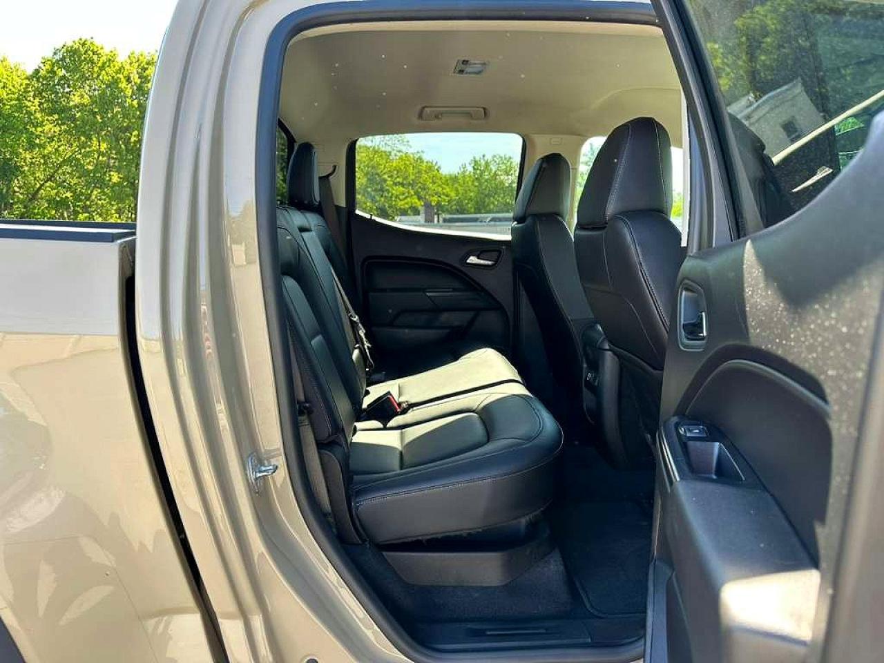 Chevrolet Colorado Zr2