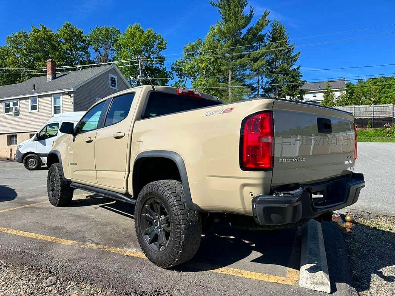 Chevrolet Colorado Zr2