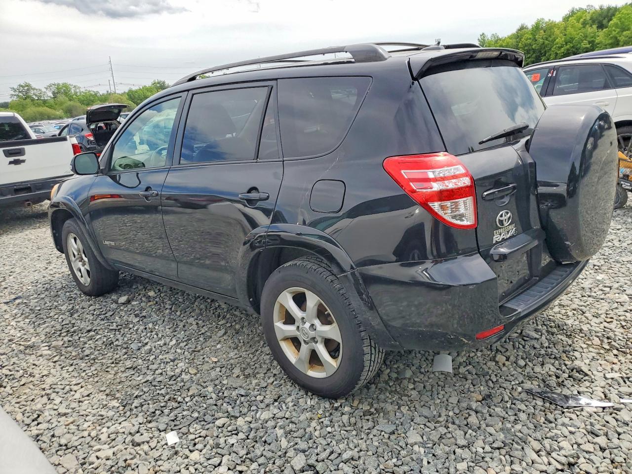 Toyota RAV4 Limited