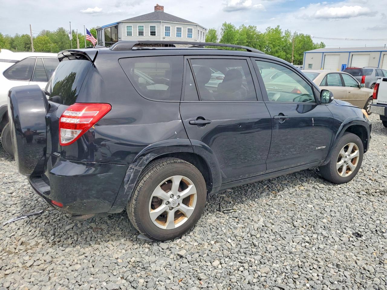 Toyota RAV4 Limited