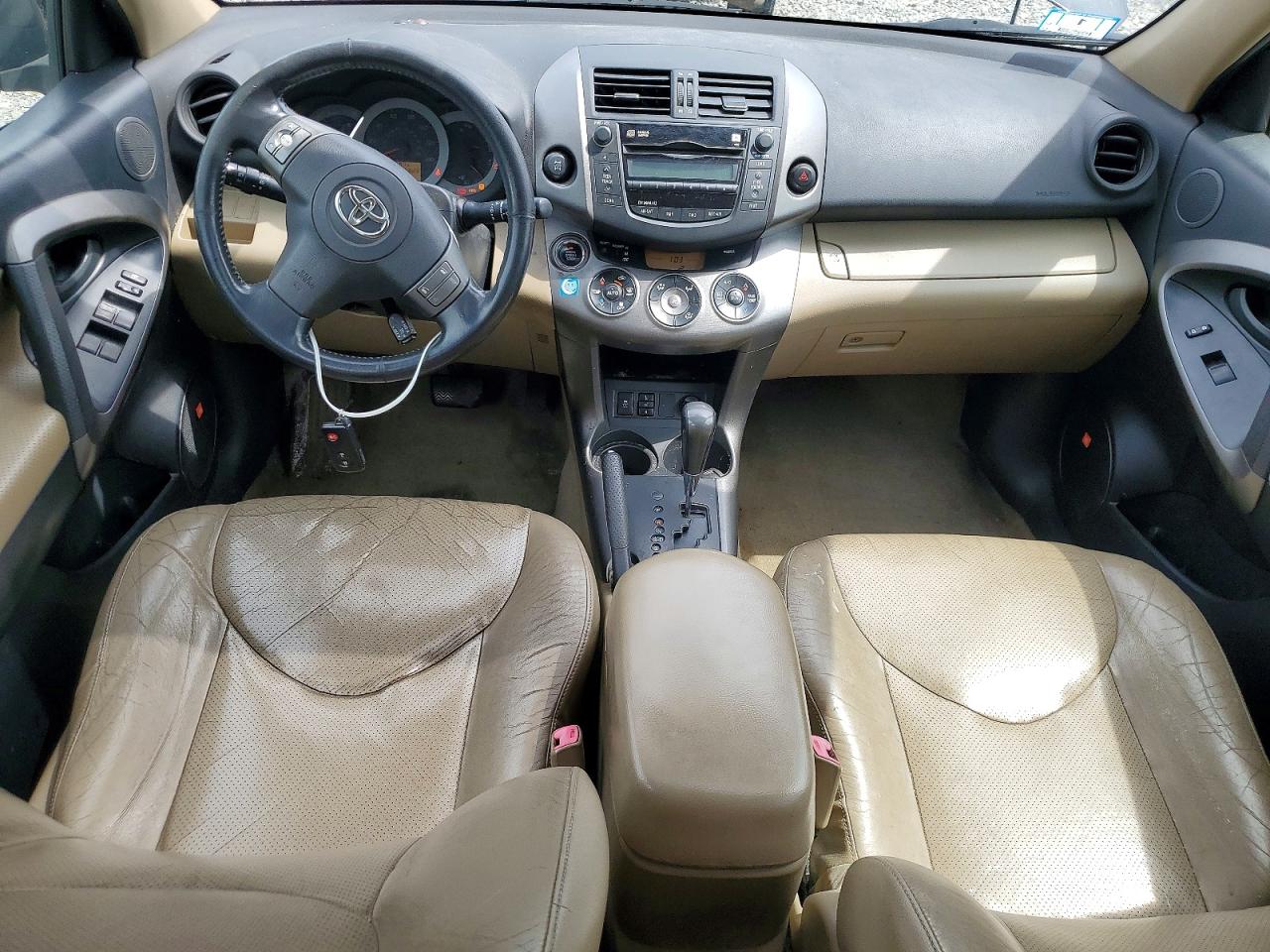 Toyota RAV4 Limited