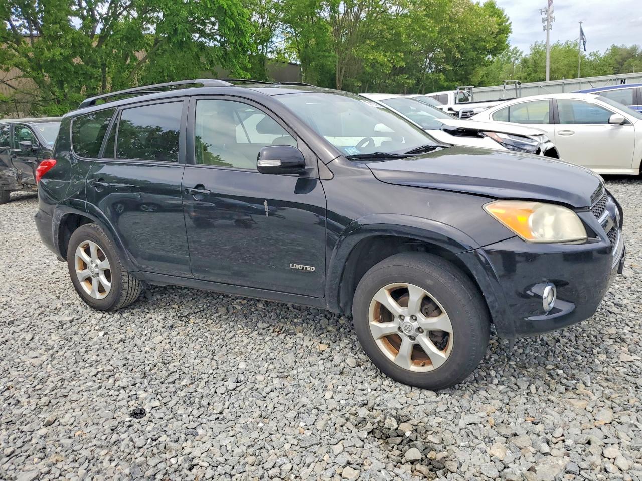 Toyota RAV4 Limited