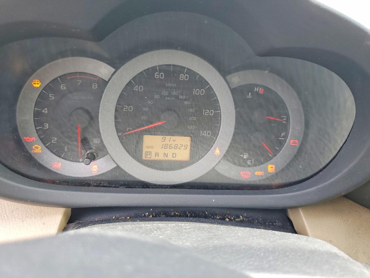 Toyota RAV4 Limited