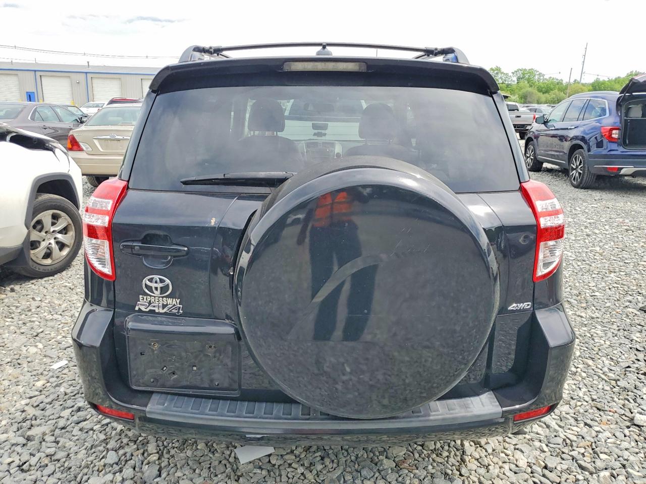 Toyota RAV4 Limited