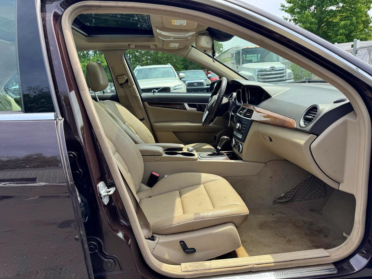 Mercedes-Benz C-Class 300 4matic