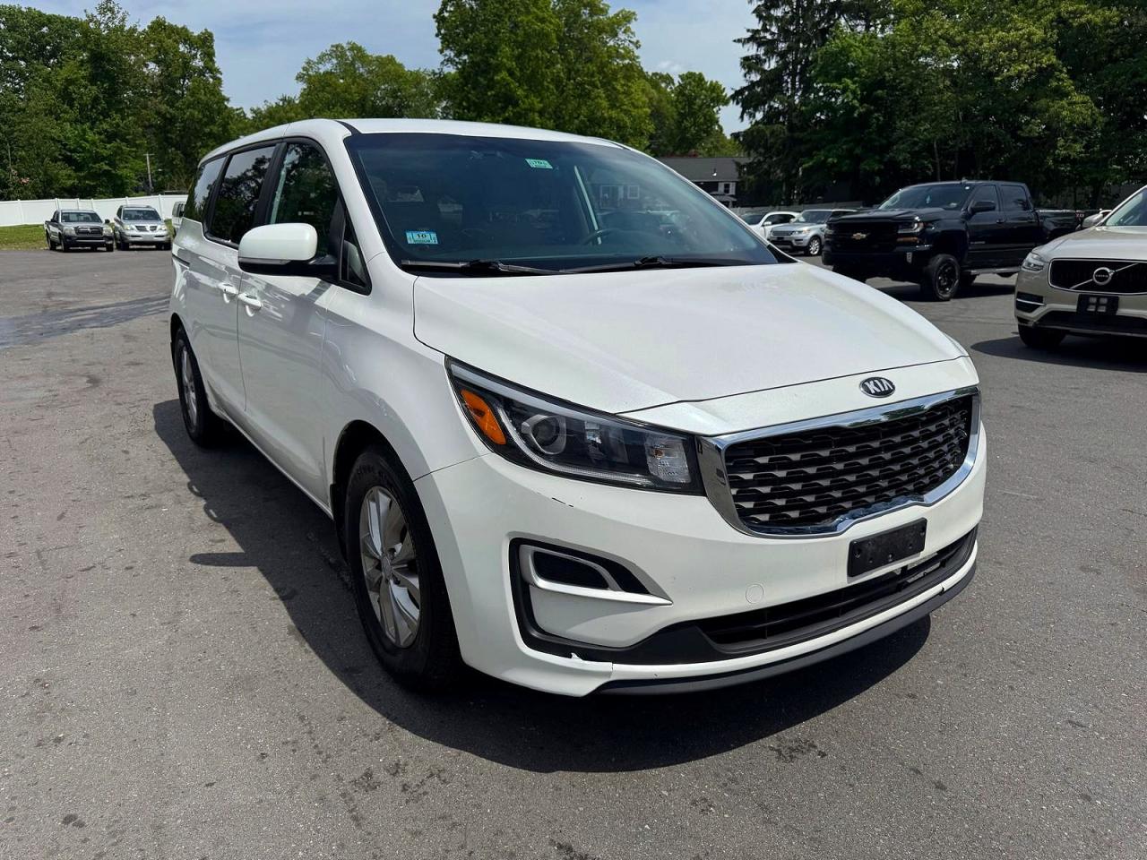 Kia Sedona Lx