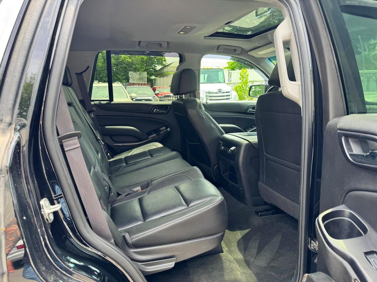 Chevrolet Tahoe K1500 Lt