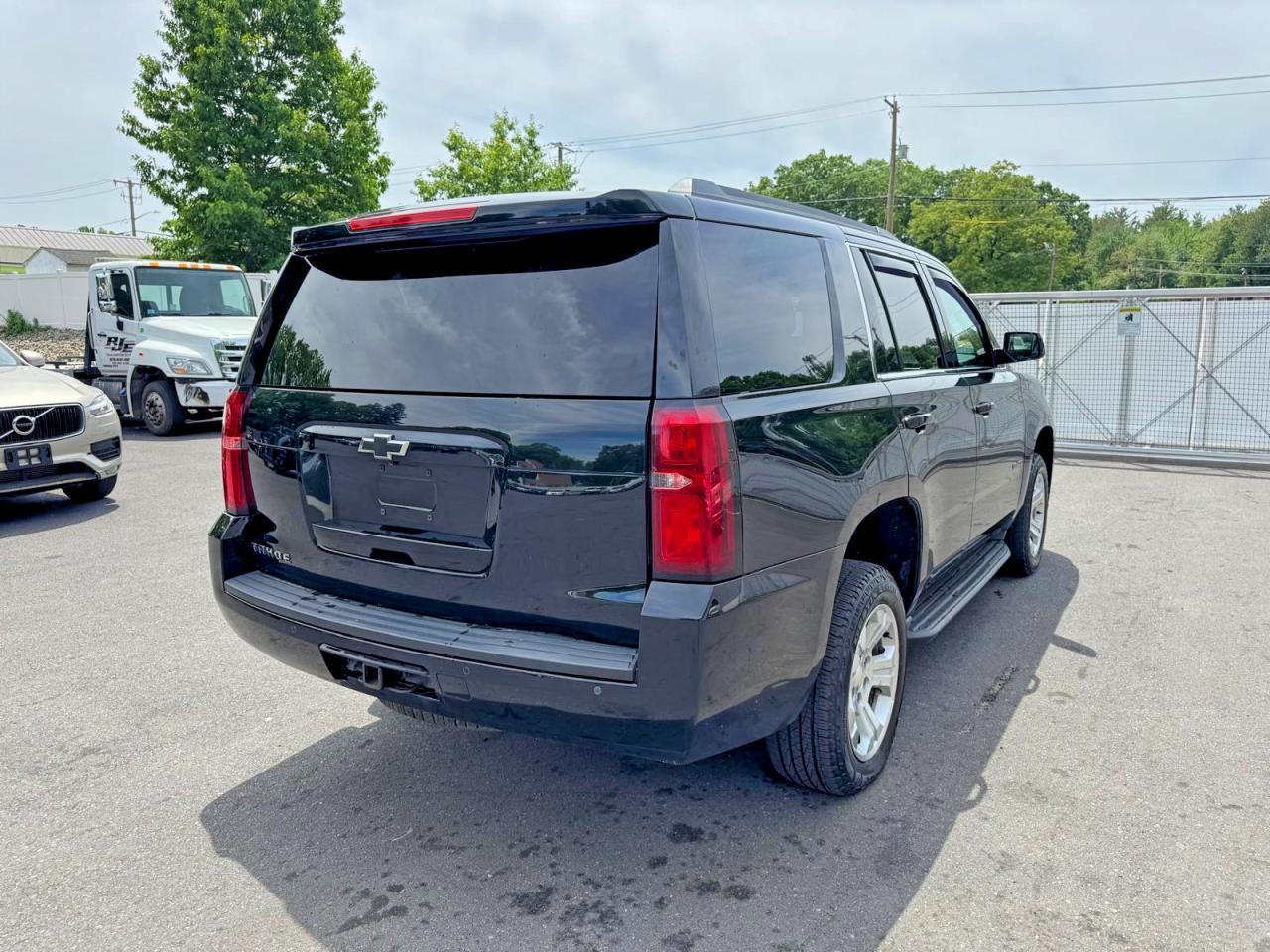 Chevrolet Tahoe K1500 Lt