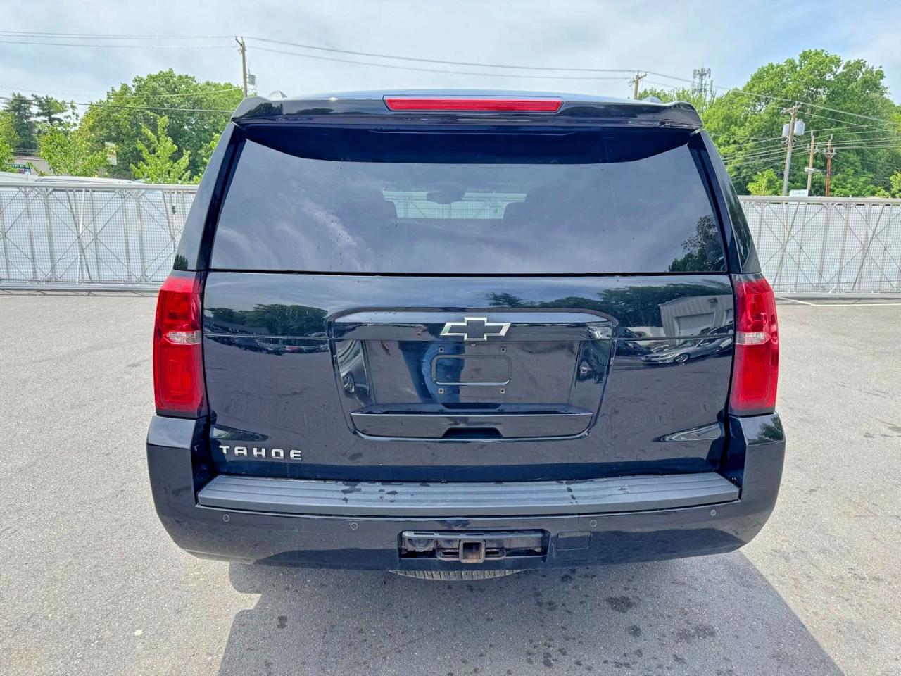 Chevrolet Tahoe K1500 Lt