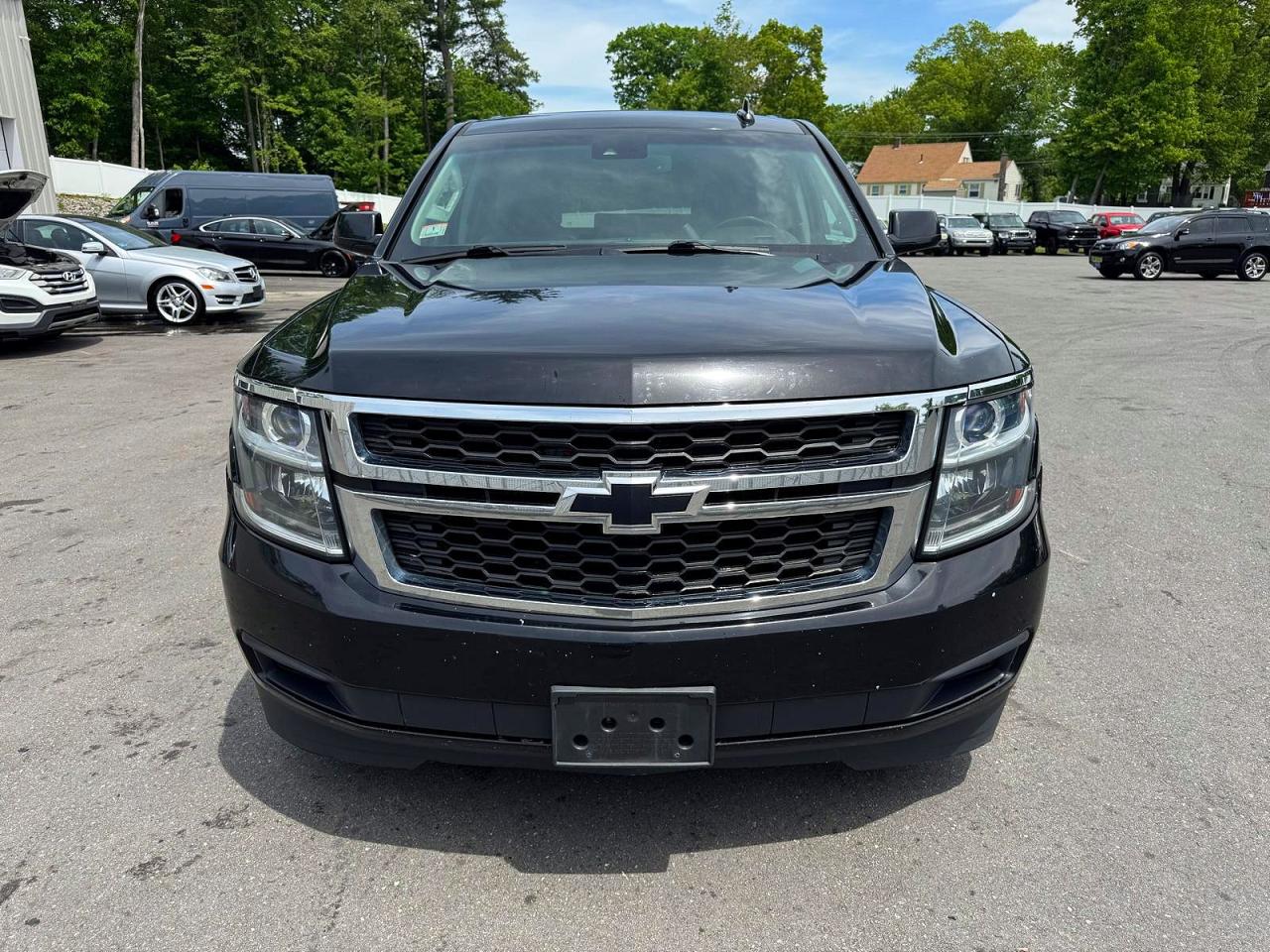 Chevrolet Tahoe K1500 Lt