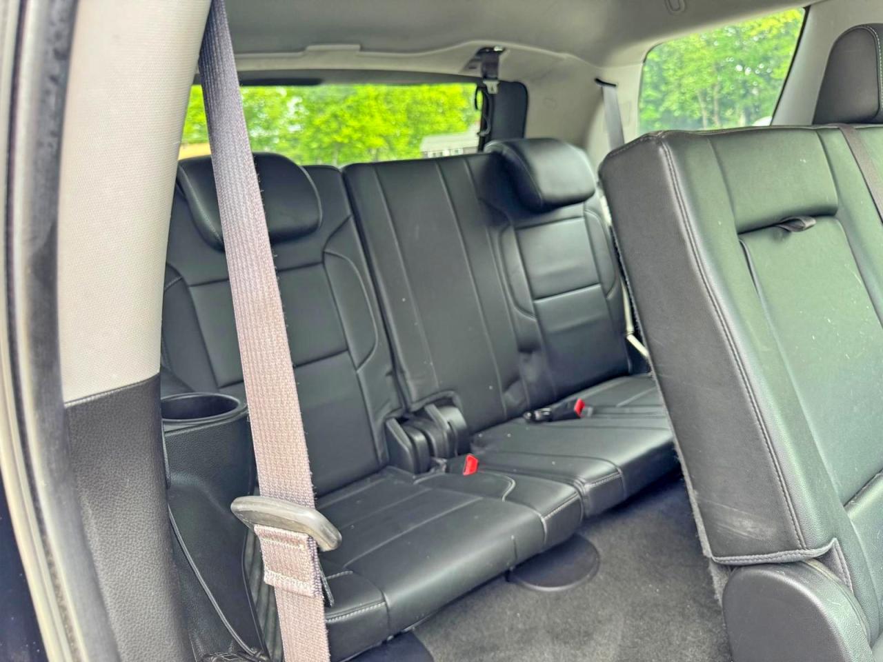 Chevrolet Tahoe K1500 Lt