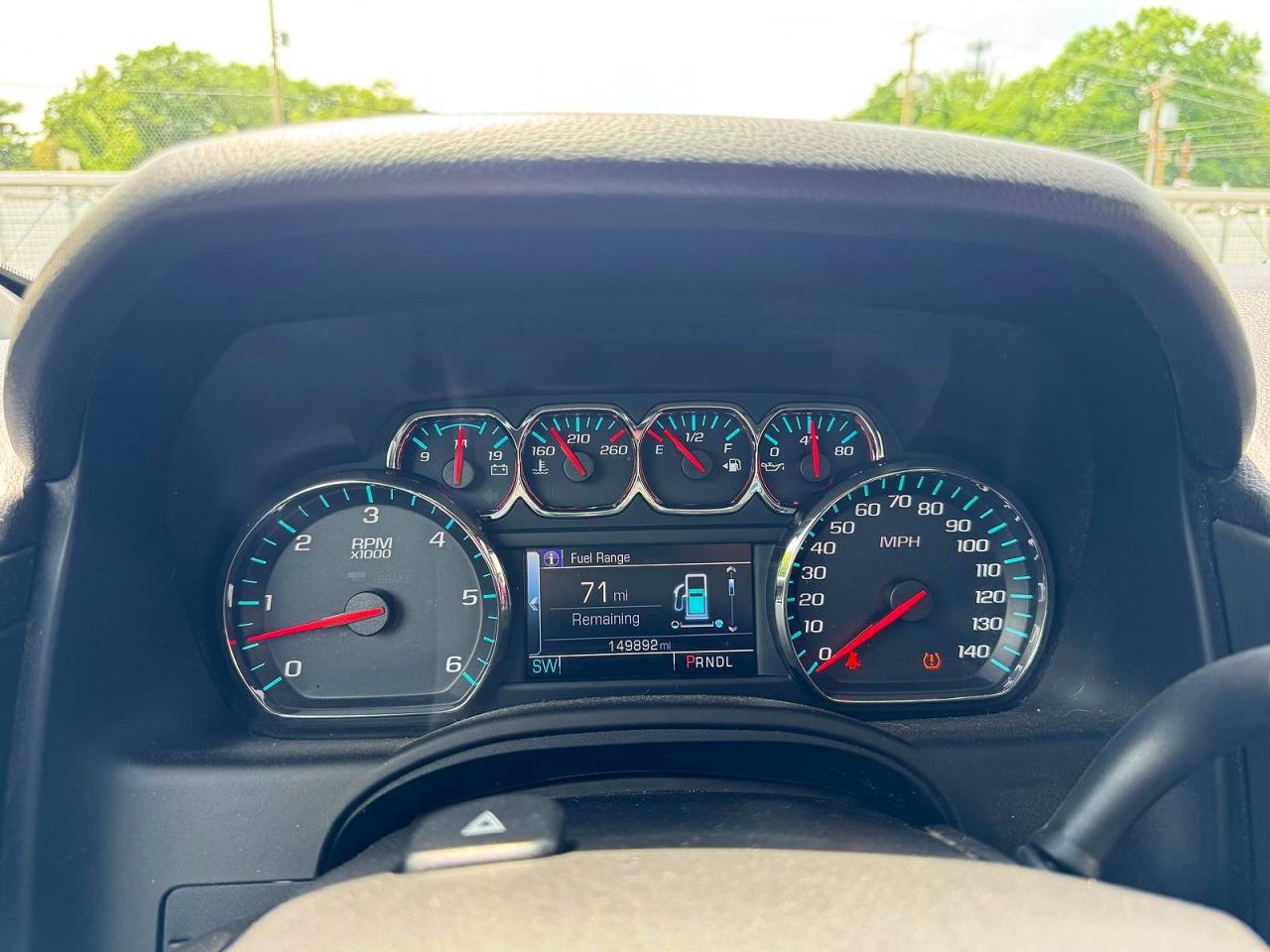 Chevrolet Tahoe K1500 Lt